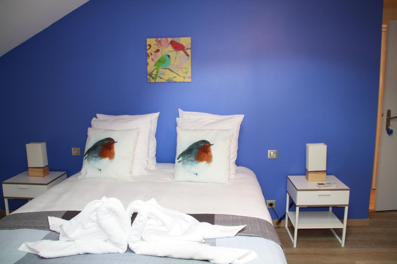 La Petite Auberge De Niaux Екстериор снимка